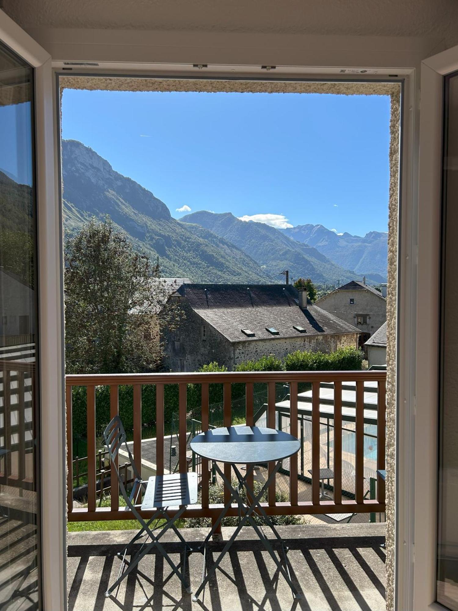 BielleSouleih D'Ossau 202公寓 外观 照片