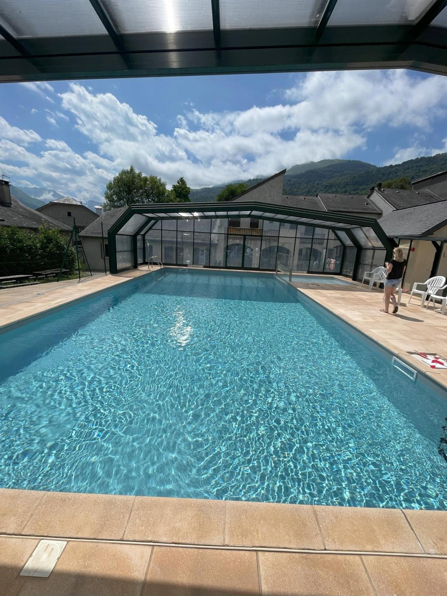BielleSouleih D'Ossau 202公寓 外观 照片